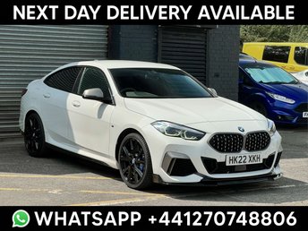 View our BMW 2 SERIES GRAN COUPE