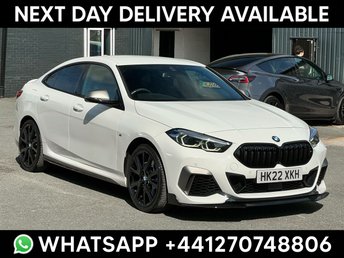 2022 BMW 2 SERIES GRAN COUPE