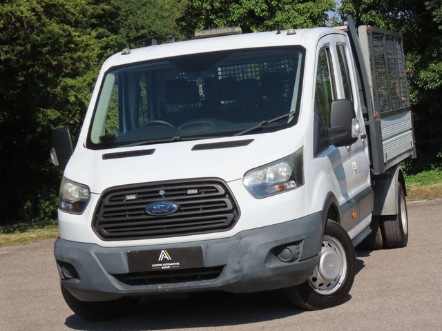 View our FORD TRANSIT