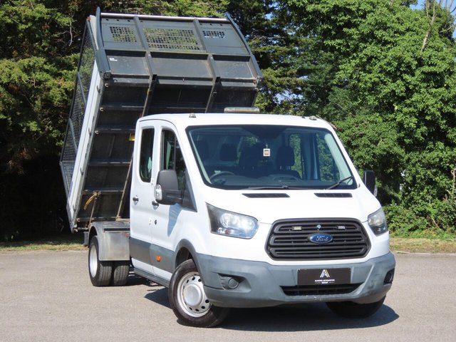 View our FORD TRANSIT