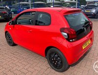 USED 2016 66 PEUGEOT 108 1.0 Active Hatchback 3dr Petrol Manual Euro 6 (68 ps) GENUINE LOW MILEAGE FROM NEW, LONG MOT AND RECENTLY SERVICED, HPI CLEAR, 2 X KEYS, STUNNING CONDITION INSIDE AND OUT! AIR CON, BLUETOOTH, ELECTRIC WINDOWS