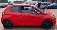 USED 2016 66 PEUGEOT 108 1.0 Active Hatchback 3dr Petrol Manual Euro 6 (68 ps) GENUINE LOW MILEAGE FROM NEW, LONG MOT AND RECENTLY SERVICED, HPI CLEAR, 2 X KEYS, STUNNING CONDITION INSIDE AND OUT! AIR CON, BLUETOOTH, ELECTRIC WINDOWS
