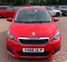 USED 2016 66 PEUGEOT 108 1.0 Active Hatchback 3dr Petrol Manual Euro 6 (68 ps) GENUINE LOW MILEAGE FROM NEW, LONG MOT AND RECENTLY SERVICED, HPI CLEAR, 2 X KEYS, STUNNING CONDITION INSIDE AND OUT! AIR CON, BLUETOOTH, ELECTRIC WINDOWS