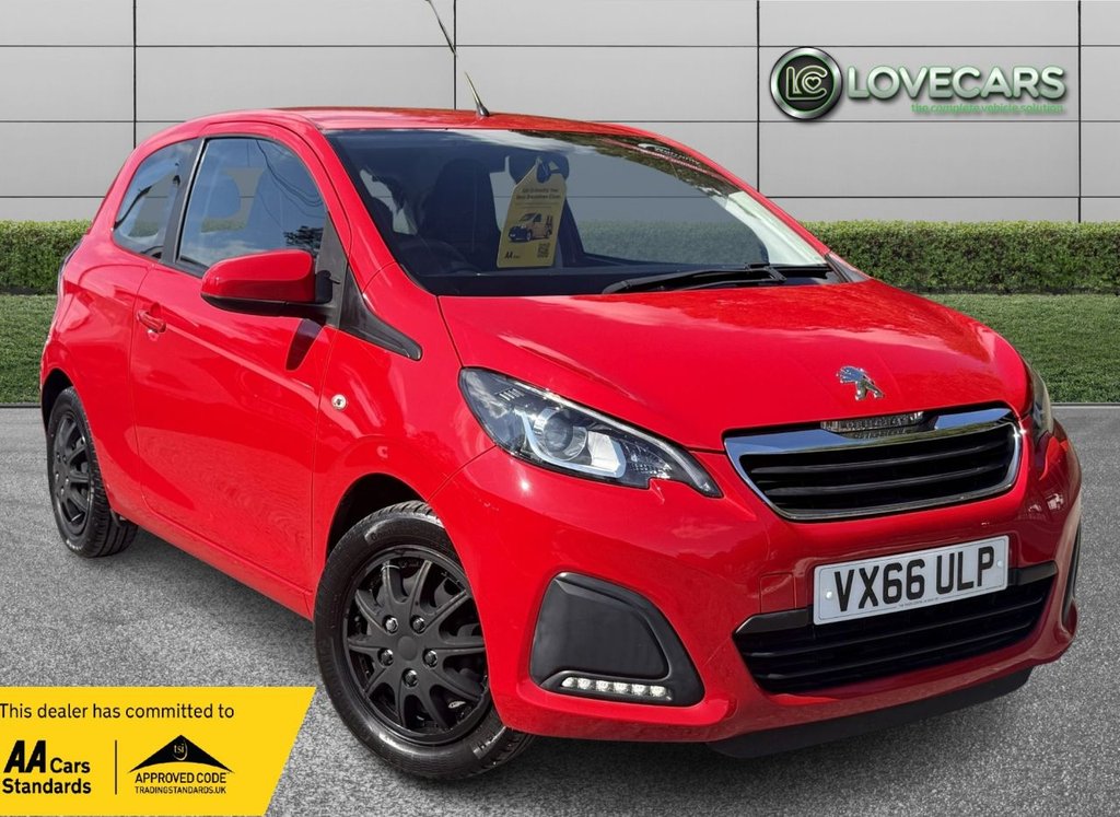 Peugeot 108