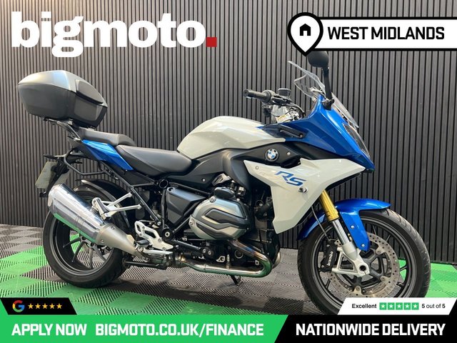 View our BMW R 1200 RS