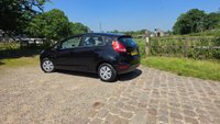 USED 2011 11 FORD FIESTA 1.6 TDCi ECOnetic DPF 5dr Great history! Low mileage!