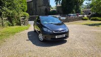 USED 2011 11 FORD FIESTA 1.6 TDCi ECOnetic DPF 5dr Great history! Low mileage!