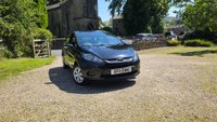 USED 2011 11 FORD FIESTA 1.6 TDCi ECOnetic DPF 5dr Great history! Low mileage!