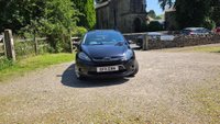 USED 2011 11 FORD FIESTA 1.6 TDCi ECOnetic DPF 5dr Great history! Low mileage!