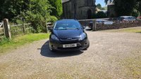 USED 2011 11 FORD FIESTA 1.6 TDCi ECOnetic DPF 5dr Great history! Low mileage!