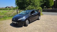 USED 2011 11 FORD FIESTA 1.6 TDCi ECOnetic DPF 5dr Great history! Low mileage!