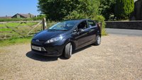 USED 2011 11 FORD FIESTA 1.6 TDCi ECOnetic DPF 5dr Great history! Low mileage!