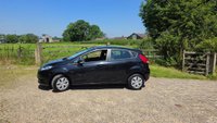 USED 2011 11 FORD FIESTA 1.6 TDCi ECOnetic DPF 5dr Great history! Low mileage!