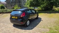 USED 2011 11 FORD FIESTA 1.6 TDCi ECOnetic DPF 5dr Great history! Low mileage!