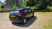 USED 2011 11 FORD FIESTA 1.6 TDCi ECOnetic DPF 5dr Great history! Low mileage!