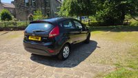 USED 2011 11 FORD FIESTA 1.6 TDCi ECOnetic DPF 5dr Great history! Low mileage!