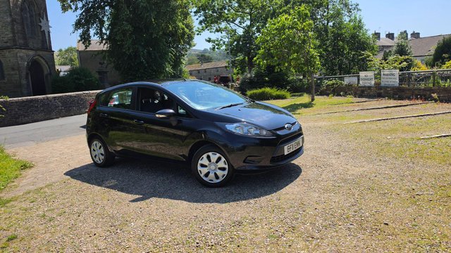 View our FORD FIESTA