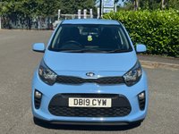 USED 2019 19 KIA PICANTO 1.25 2 Hatchback 5dr Petrol Manual Euro 6 (83 bhp) 