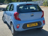 USED 2019 19 KIA PICANTO 1.25 2 Hatchback 5dr Petrol Manual Euro 6 (83 bhp) 