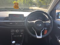 USED 2019 19 KIA PICANTO 1.25 2 Hatchback 5dr Petrol Manual Euro 6 (83 bhp) 
