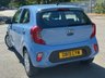 USED 2019 19 KIA PICANTO 1.25 2 Hatchback 5dr Petrol Manual Euro 6 (83 bhp) 