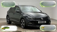 USED 2019 19 VOLKSWAGEN POLO 1.0 TSI GPF beats Hatchback 5dr Petrol Manual Euro 6 (s/s) (95 ps) 
