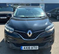 USED 2018 18 RENAULT KADJAR 1.5 dCi Dynamique Nav SUV 5dr Diesel Manual Euro 6 (s/s) (110 ps) BEAUTIFUL CAR INSIDE AND OUT WITH GENUINE LOW MILEAGE FROM NEW, LONG MOT, GOOD HISTORY, FANTASTIC SPEC, ALLOYS, SAT NAV, BLUETOOTH, CRUISE, CLIMATE CONTROL