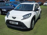 USED 2022 72 TOYOTA AYGO X 1.0 VVT-i Pure Hatchback 5dr Petrol Manual Euro 6 (s/s) (72 ps) +++FREE 12 MONTHS WARRANTY+++