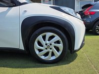 USED 2022 72 TOYOTA AYGO X 1.0 VVT-i Pure Hatchback 5dr Petrol Manual Euro 6 (s/s) (72 ps) +++FREE 12 MONTHS WARRANTY+++
