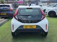 USED 2022 72 TOYOTA AYGO X 1.0 VVT-i Pure Hatchback 5dr Petrol Manual Euro 6 (s/s) (72 ps) +++FREE 12 MONTHS WARRANTY+++