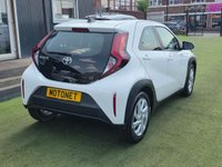 USED 2022 72 TOYOTA AYGO X 1.0 VVT-i Pure Hatchback 5dr Petrol Manual Euro 6 (s/s) (72 ps) +++FREE 12 MONTHS WARRANTY+++