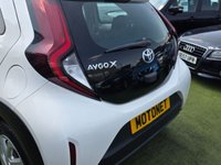 USED 2022 72 TOYOTA AYGO X 1.0 VVT-i Pure Hatchback 5dr Petrol Manual Euro 6 (s/s) (72 ps) +++FREE 12 MONTHS WARRANTY+++