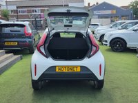 USED 2022 72 TOYOTA AYGO X 1.0 VVT-i Pure Hatchback 5dr Petrol Manual Euro 6 (s/s) (72 ps) +++FREE 12 MONTHS WARRANTY+++