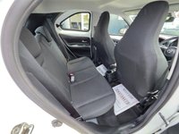 USED 2022 72 TOYOTA AYGO X 1.0 VVT-i Pure Hatchback 5dr Petrol Manual Euro 6 (s/s) (72 ps) +++FREE 12 MONTHS WARRANTY+++