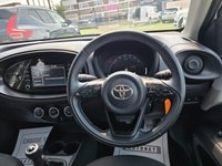 USED 2022 72 TOYOTA AYGO X 1.0 VVT-i Pure Hatchback 5dr Petrol Manual Euro 6 (s/s) (72 ps) +++FREE 12 MONTHS WARRANTY+++