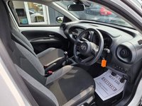 USED 2022 72 TOYOTA AYGO X 1.0 VVT-i Pure Hatchback 5dr Petrol Manual Euro 6 (s/s) (72 ps) +++FREE 12 MONTHS WARRANTY+++