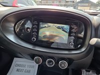 USED 2022 72 TOYOTA AYGO X 1.0 VVT-i Pure Hatchback 5dr Petrol Manual Euro 6 (s/s) (72 ps) +++FREE 12 MONTHS WARRANTY+++