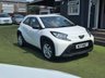 USED 2022 72 TOYOTA AYGO X 1.0 VVT-i Pure Hatchback 5dr Petrol Manual Euro 6 (s/s) (72 ps) +++FREE 12 MONTHS WARRANTY+++