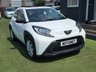 USED 2022 72 TOYOTA AYGO X 1.0 VVT-i Pure Hatchback 5dr Petrol Manual Euro 6 (s/s) (72 ps) +++FREE 12 MONTHS WARRANTY+++
