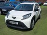 USED 2022 72 TOYOTA AYGO X 1.0 VVT-i Pure Hatchback 5dr Petrol Manual Euro 6 (s/s) (72 ps) +++FREE 12 MONTHS WARRANTY+++