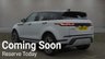 USED 2019 19 LAND ROVER RANGE ROVER EVOQUE 2.0 D180 First Edition SUV 5dr Diesel Auto 4WD Euro 6 (s/s) (180 ps) YULONG WHITE & 2 TONE LEATHER