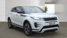 USED 2019 19 LAND ROVER RANGE ROVER EVOQUE 2.0 D180 First Edition SUV 5dr Diesel Auto 4WD Euro 6 (s/s) (180 ps) YULONG WHITE & 2 TONE LEATHER