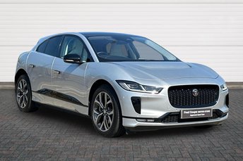 2022 JAGUAR I-PACE