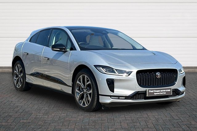 View our JAGUAR I-PACE