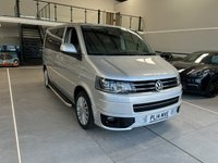 USED 2014 14 VOLKSWAGEN CARAVELLE 2.0 BiTDI BlueMotion Tech Executive MPV 5dr Diesel DSG 4Motion Euro 5 (s/s) (180 ps) 