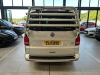 USED 2014 14 VOLKSWAGEN CARAVELLE 2.0 BiTDI BlueMotion Tech Executive MPV 5dr Diesel DSG 4Motion Euro 5 (s/s) (180 ps) 
