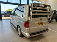 USED 2014 14 VOLKSWAGEN CARAVELLE 2.0 BiTDI BlueMotion Tech Executive MPV 5dr Diesel DSG 4Motion Euro 5 (s/s) (180 ps) 