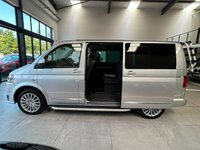 USED 2014 14 VOLKSWAGEN CARAVELLE 2.0 BiTDI BlueMotion Tech Executive MPV 5dr Diesel DSG 4Motion Euro 5 (s/s) (180 ps) 