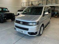 USED 2014 14 VOLKSWAGEN CARAVELLE 2.0 BiTDI BlueMotion Tech Executive MPV 5dr Diesel DSG 4Motion Euro 5 (s/s) (180 ps) 
