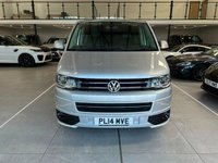 USED 2014 14 VOLKSWAGEN CARAVELLE 2.0 BiTDI BlueMotion Tech Executive MPV 5dr Diesel DSG 4Motion Euro 5 (s/s) (180 ps) 
